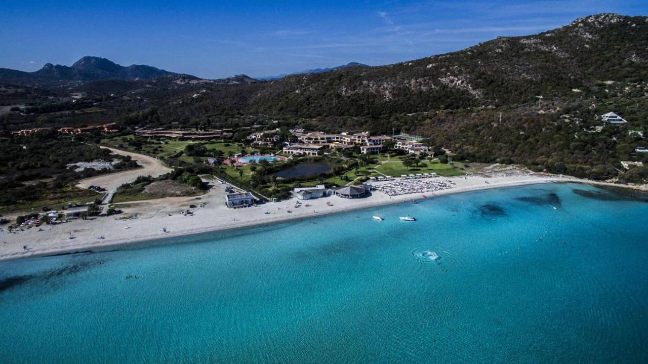 Casa Vacanze Il Cisto - Golfo Di Marinella Villa Porto Rotondo Exterior photo