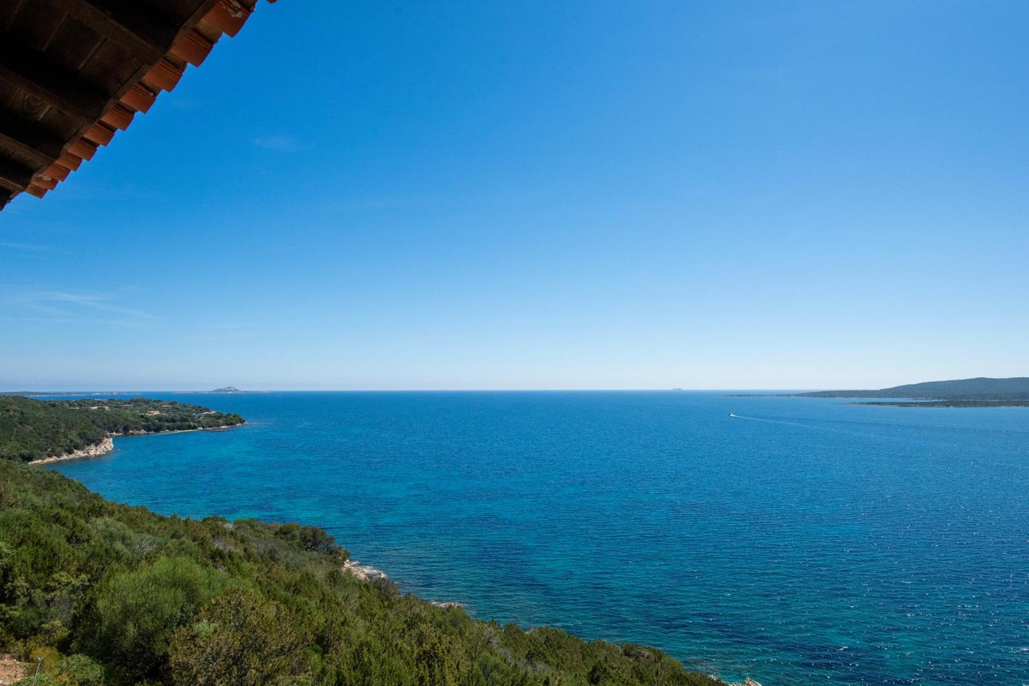 Casa Vacanze Il Cisto - Golfo Di Marinella Villa Porto Rotondo Exterior photo