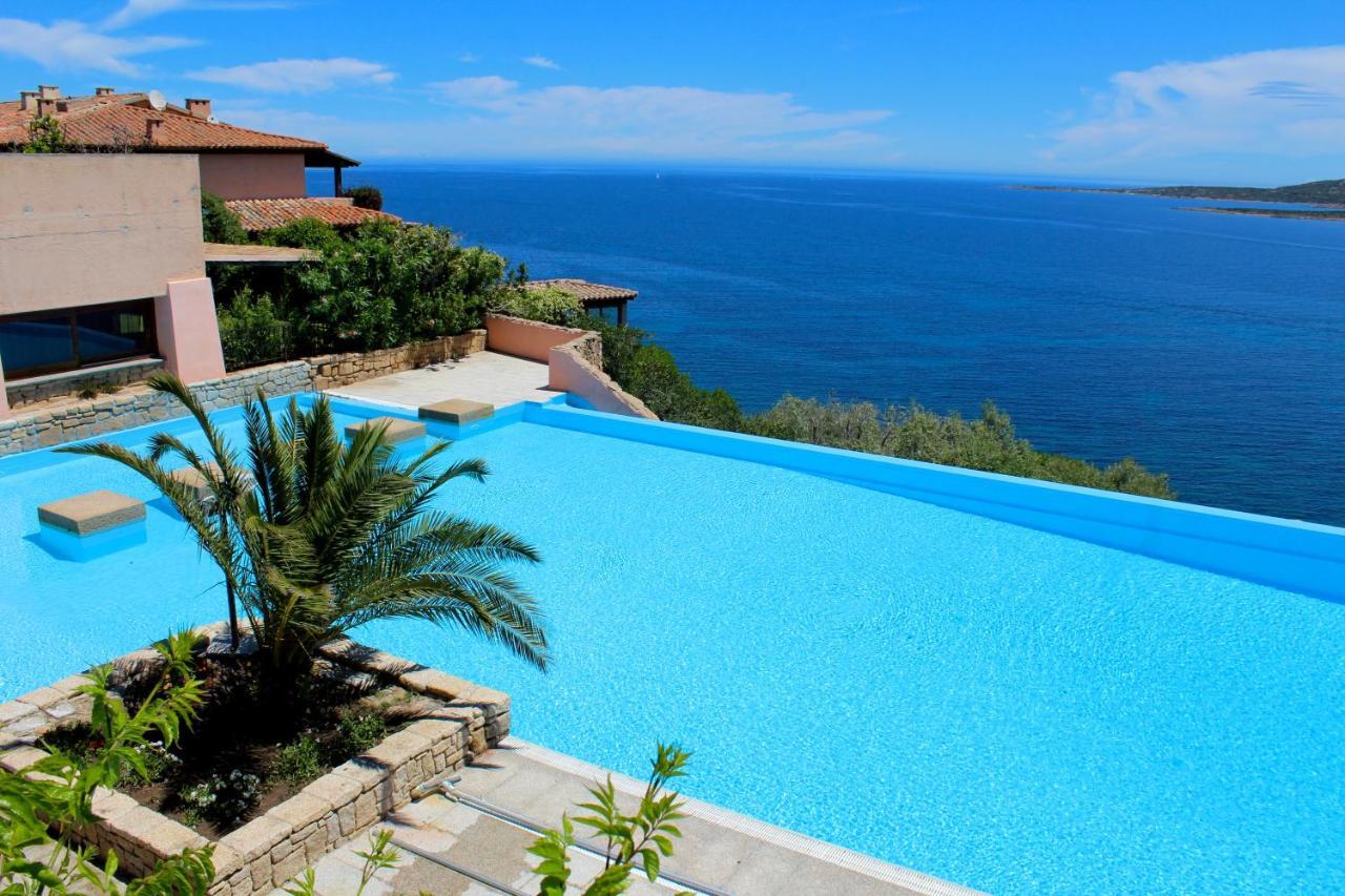 Casa Vacanze Il Cisto - Golfo Di Marinella Villa Porto Rotondo Exterior photo